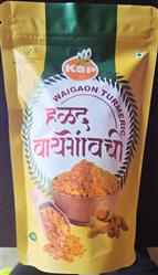 Waigaon Turmeric-Yellow-250g-Turmeric Powder